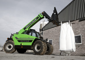 Teleskopický  manipulátor Deutz-Fahr Agrovector 25.5