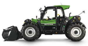 Teleskopický  manipulátor Deutz-Fahr Agrovector 37.6 a 37.7