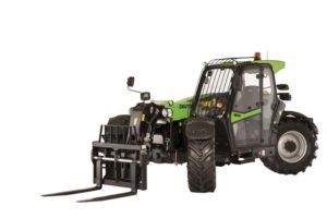 Teleskopický  manipulátor Deutz-Fahr Agrovector 29.6 29,6LP 35.7