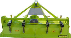 Rotavátor do vinohrdu