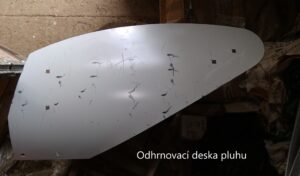 Náhradní díly zemědělské stroje