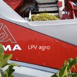 Kombajn na hrozny Alma Selecta 3.5/LPV agro