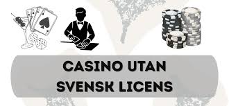 Alternativ för pokersidor utan svensk licens